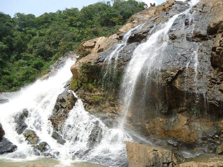 Hirni Water Falls